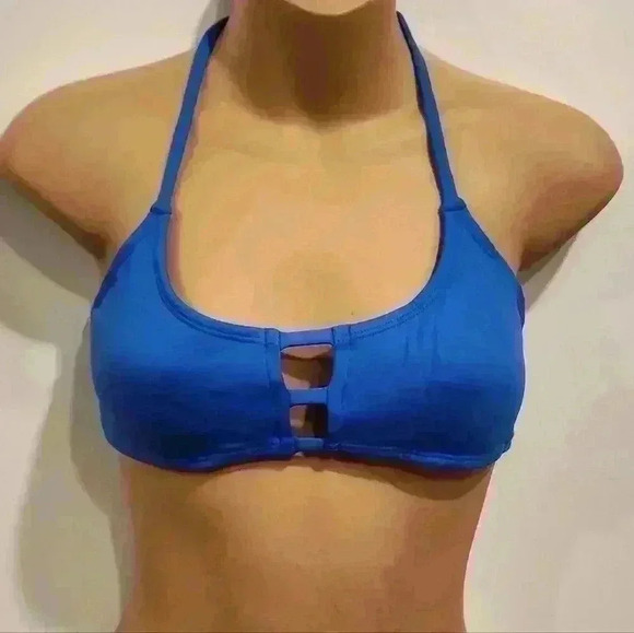 Midori Bikinis Women's Mau Loa Top (Napali)  Sz M $64 - Picture 4 of 9